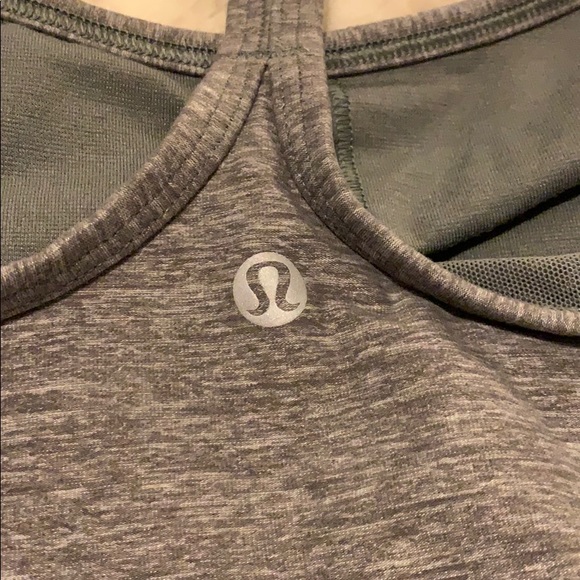 Lululemon Power Y Tank (size 6) - Picture 1 of 4